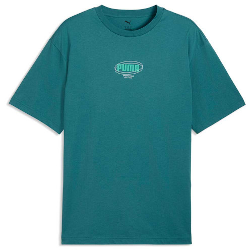 Puma Ανδρική κοντομάνικη μπλούζα Essential Logo Lab Relaxed Story 1 T-Shirt